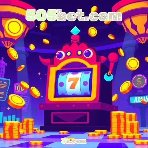 505bet.com: A Revolução dos Jogos de Carta no Brasil