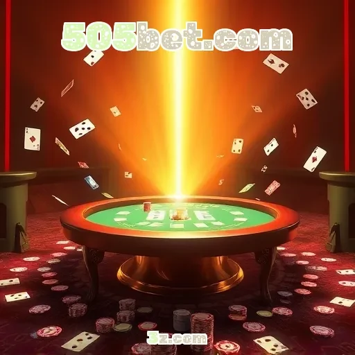 505bet.com: Uma Comunidade Vibrante para Apostas e Jogos