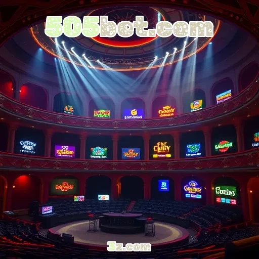 505bet.com: Sua Porta de Entrada para Apostas Incríveis